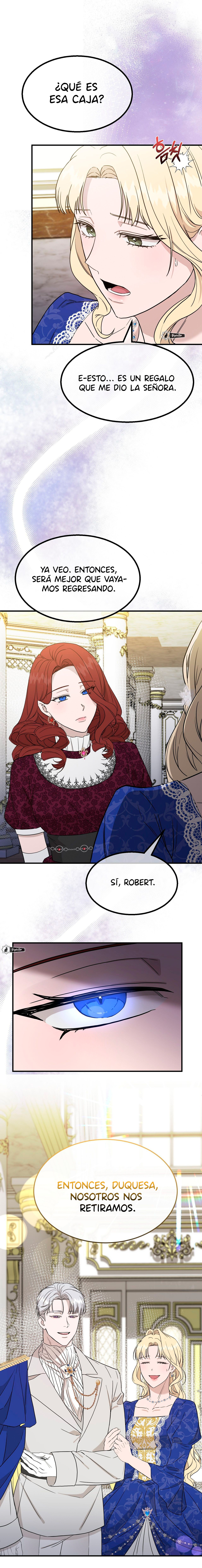 UNA PAREJA CASADA OCULTA SUS GUSTOS Capítulo 11 - Page 12
