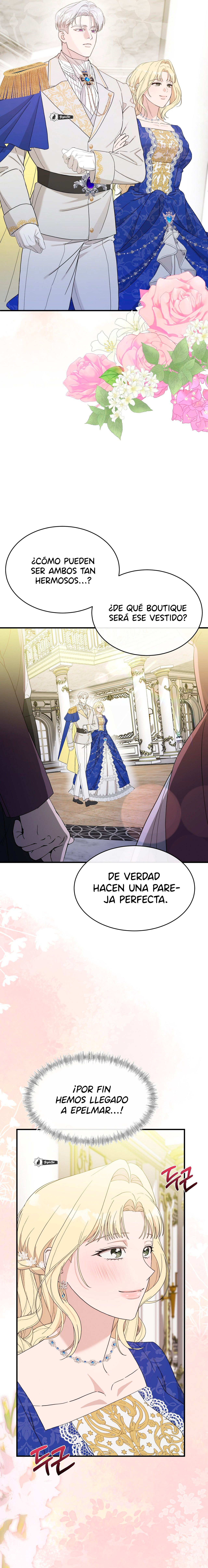 UNA PAREJA CASADA OCULTA SUS GUSTOS Capítulo 9 - Page 18