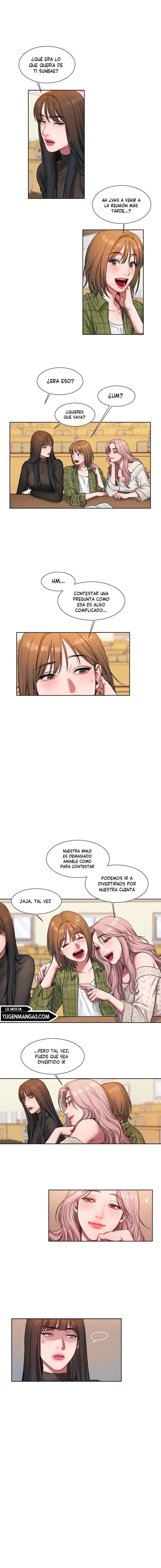 Diario de Malos Pensamientos Capítulo 1 - Page 14