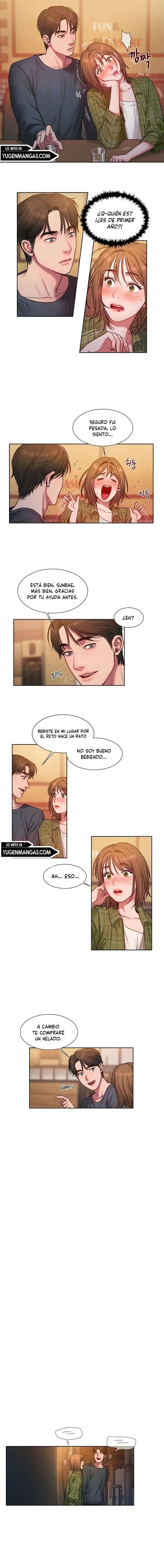 Diario de Malos Pensamientos Capítulo 1 - Page 21
