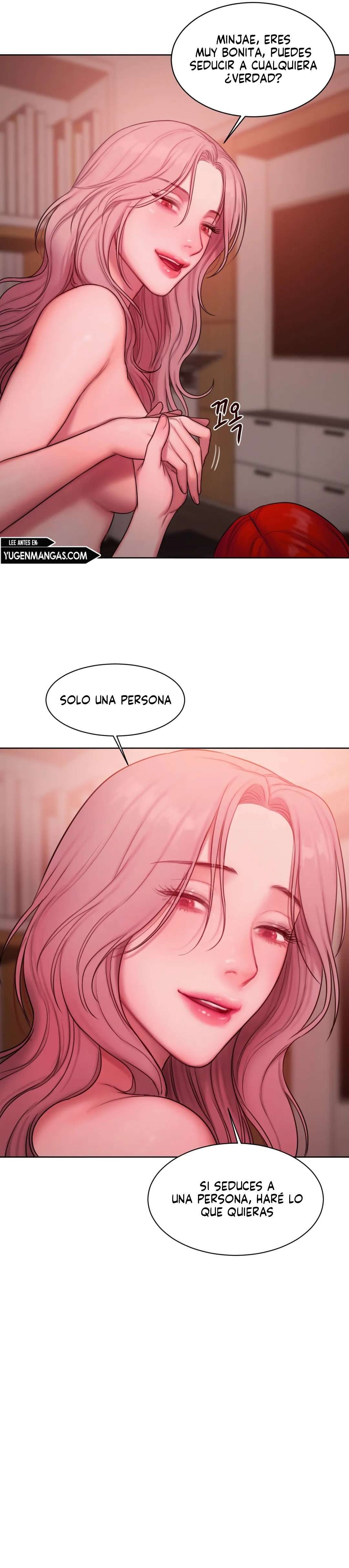 Diario de Malos Pensamientos Capítulo 12 - Page 26