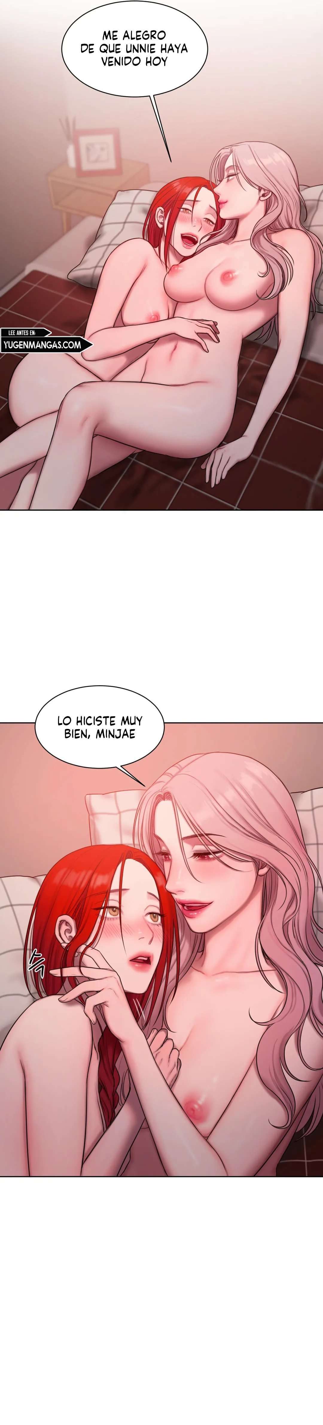 Diario de Malos Pensamientos Capítulo 12 - Page 3