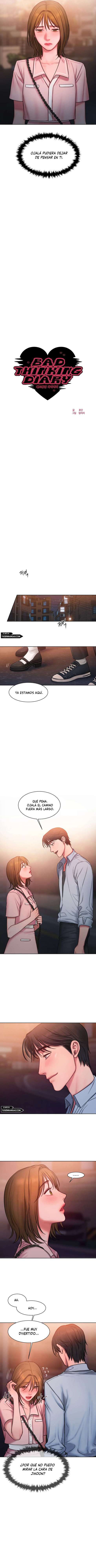 Diario de Malos Pensamientos Capítulo 16 - Page 3