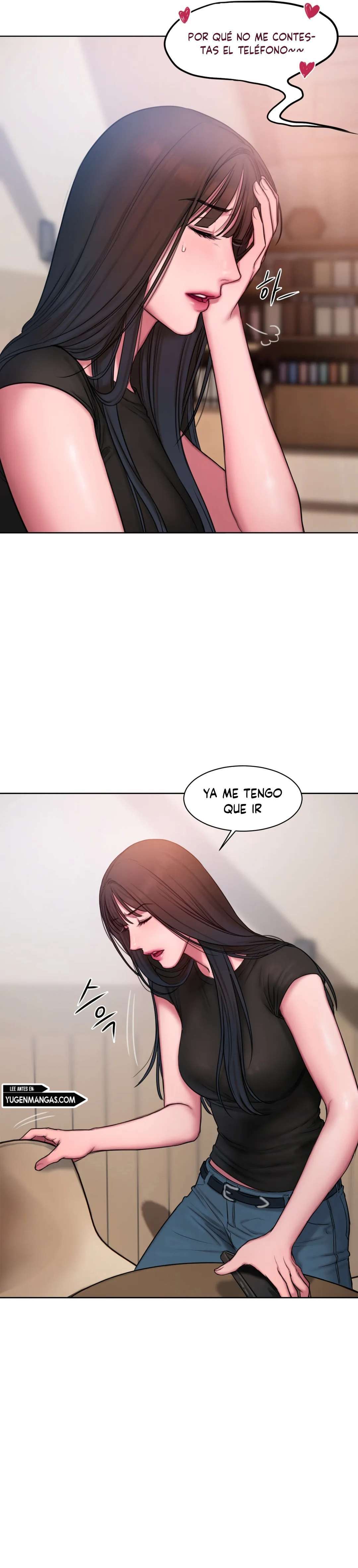 Diario de Malos Pensamientos Capítulo 17 - Page 16