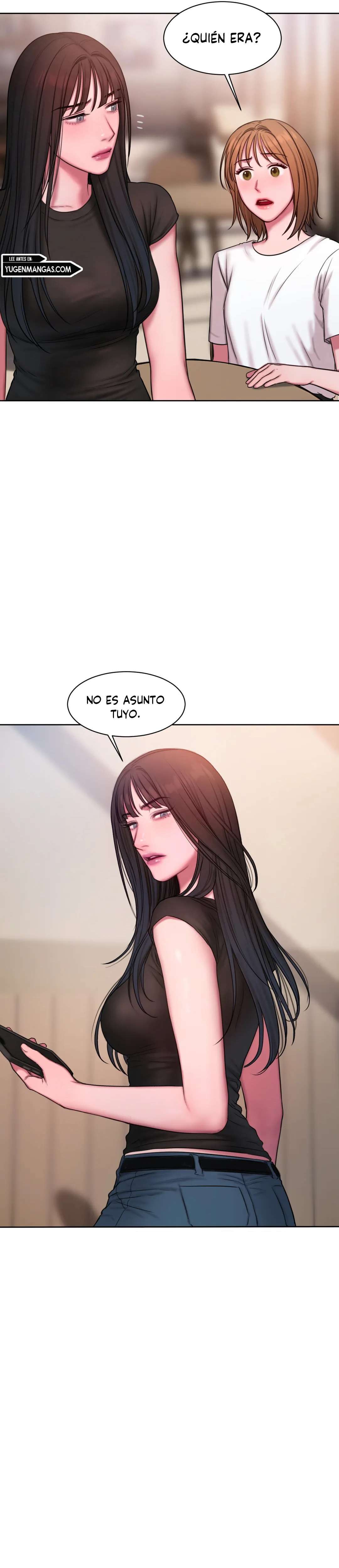 Diario de Malos Pensamientos Capítulo 17 - Page 17