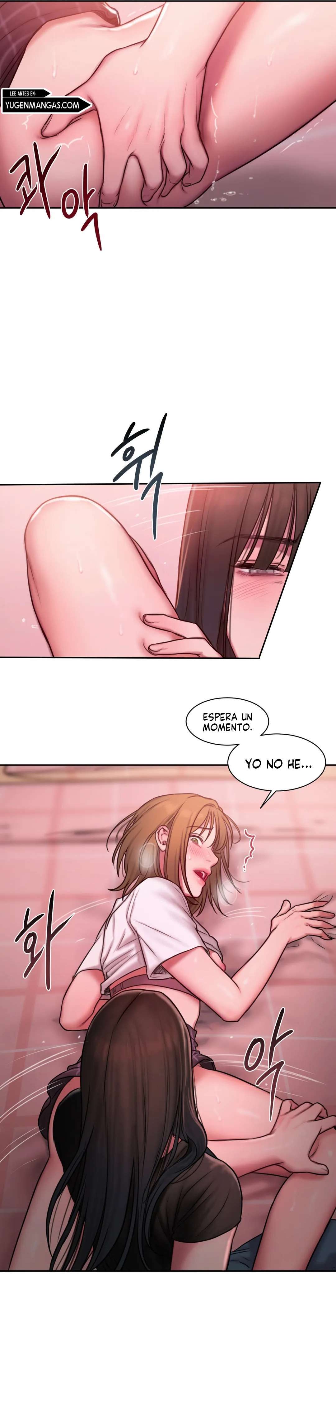 Diario de Malos Pensamientos Capítulo 18 - Page 33
