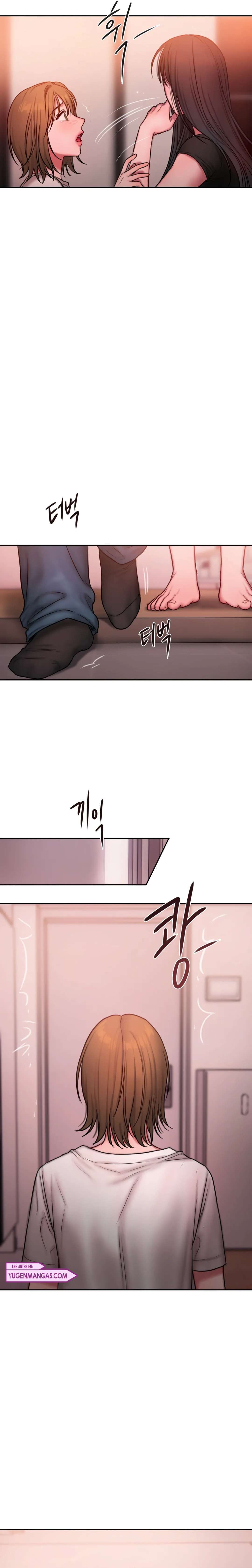 Diario de Malos Pensamientos Capítulo 19 - Page 21
