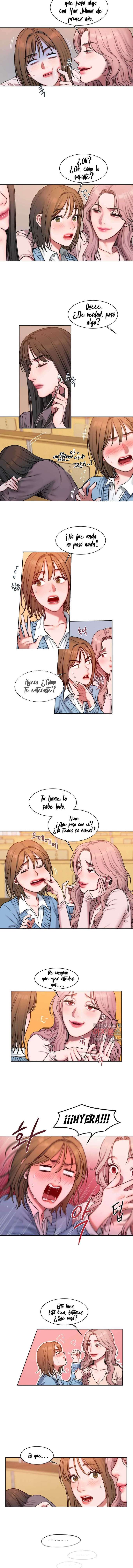Diario de Malos Pensamientos Capítulo 2 - Page 9