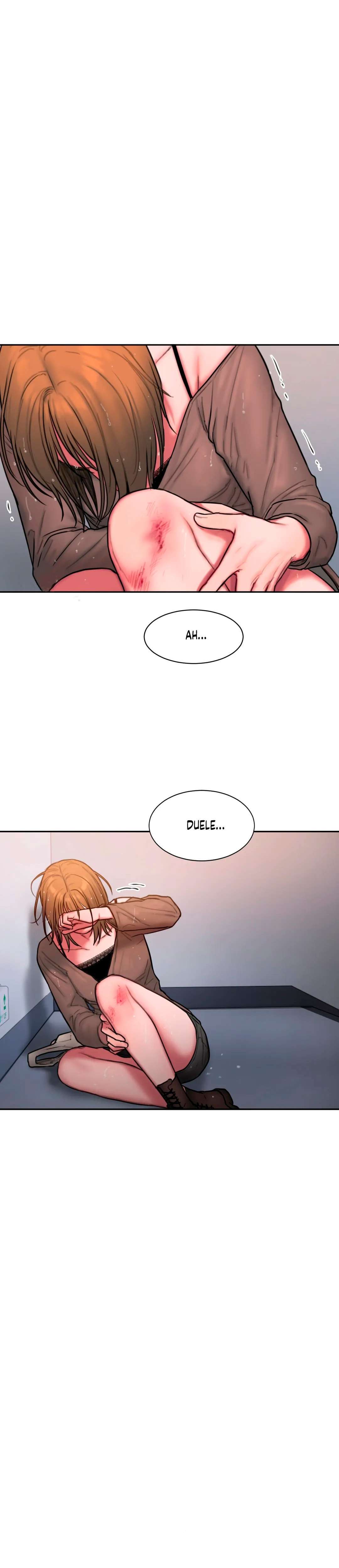 Diario de Malos Pensamientos Capítulo 21 - Page 33