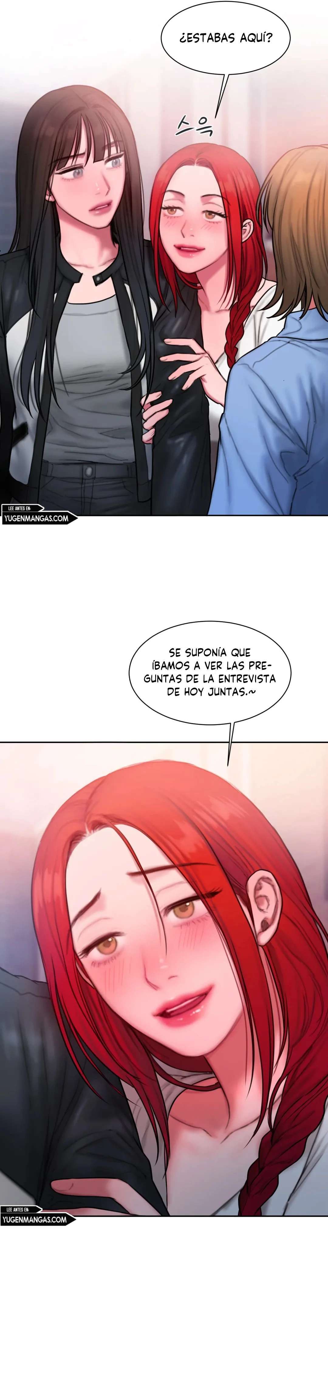 Diario de Malos Pensamientos Capítulo 23 - Page 28