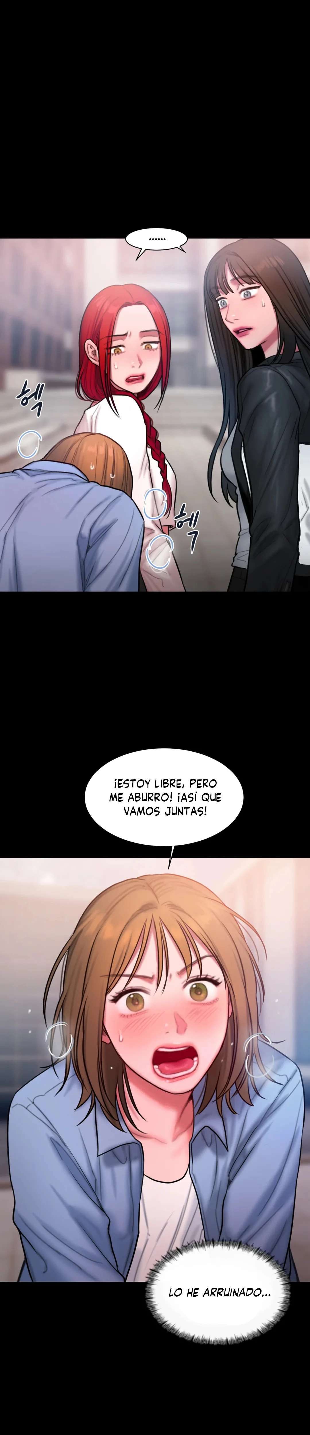Diario de Malos Pensamientos Capítulo 24 - Page 10