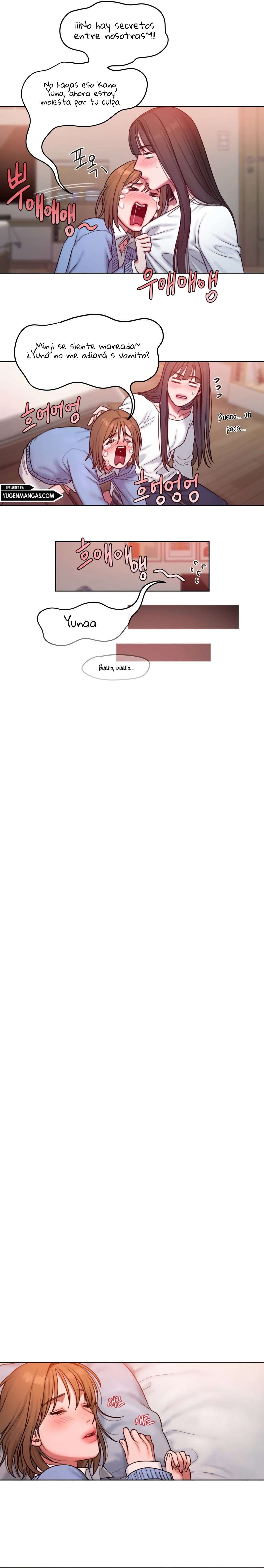 Diario de Malos Pensamientos Capítulo 3 - Page 18