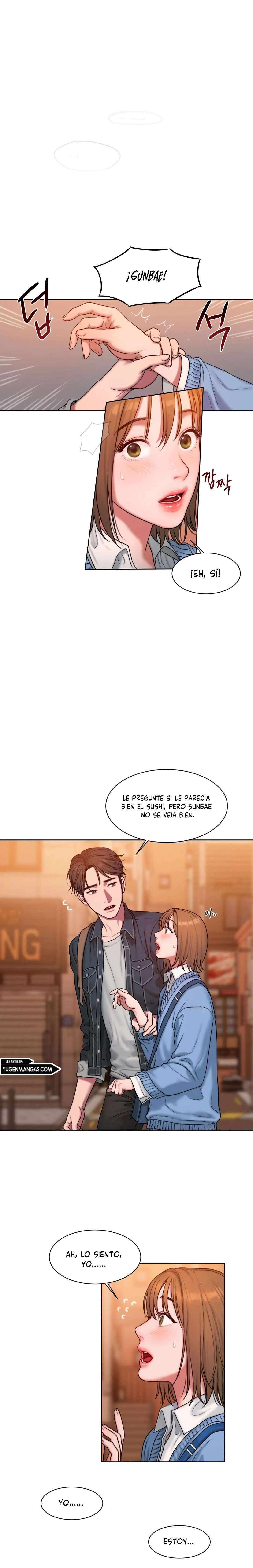 Diario de Malos Pensamientos Capítulo 3 - Page 3