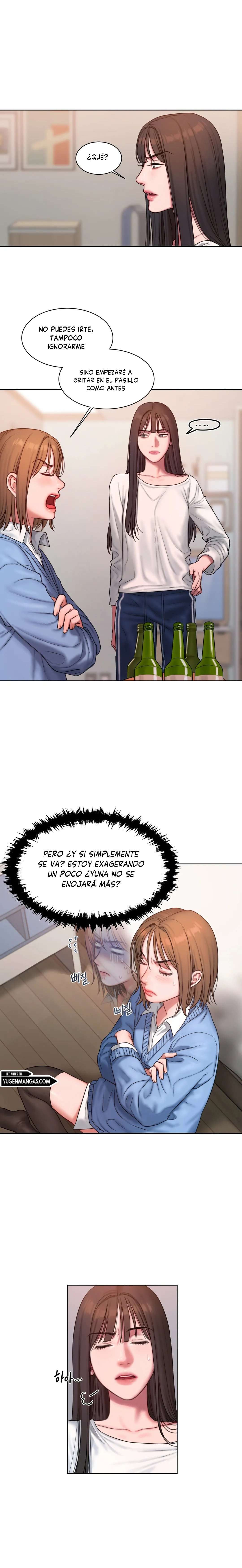 Diario de Malos Pensamientos Capítulo 3 - Page 9