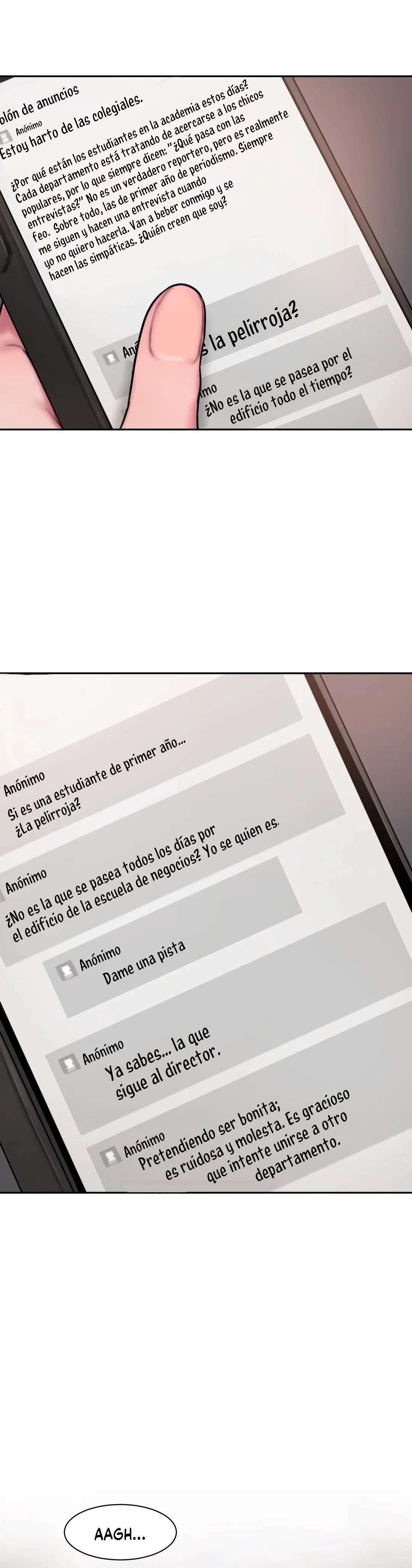 Diario de Malos Pensamientos Capítulo 31 - Page 27