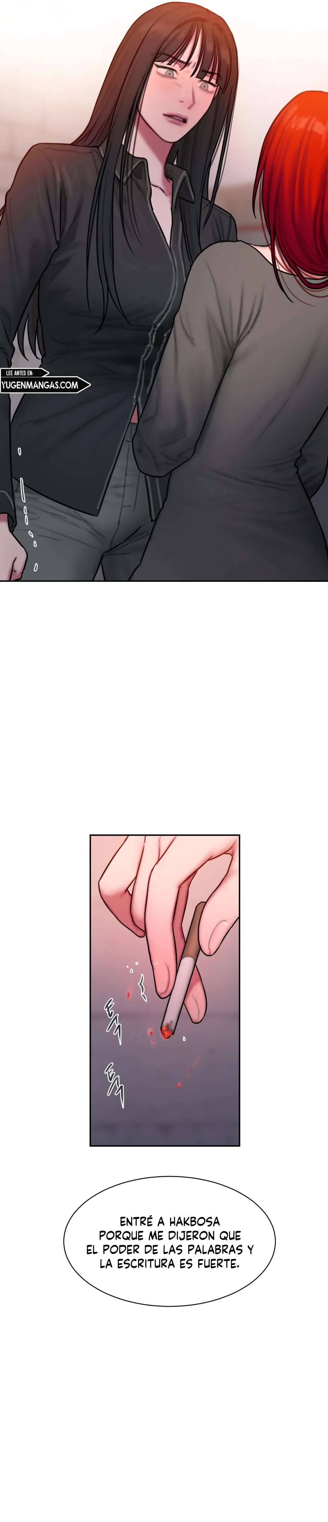 Diario de Malos Pensamientos Capítulo 34 - Page 22