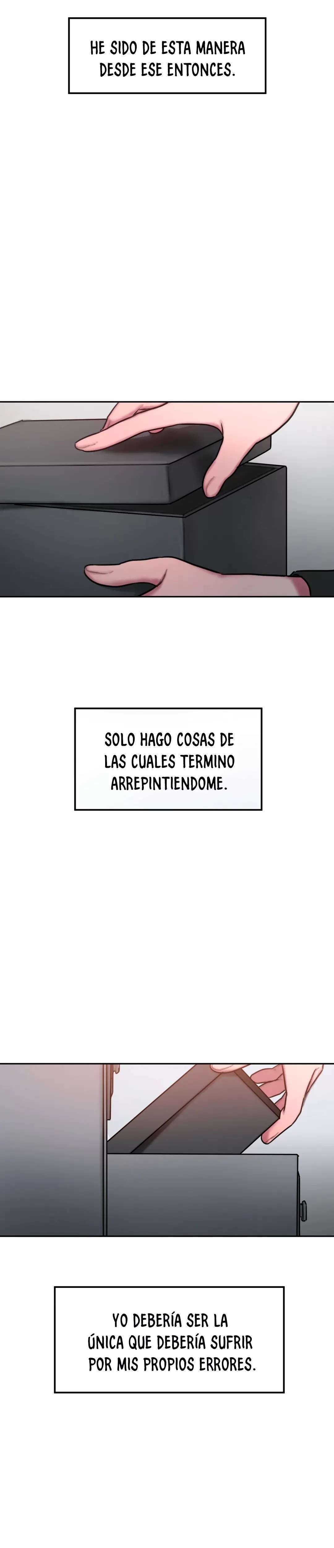 Diario de Malos Pensamientos Capítulo 35 - Page 10