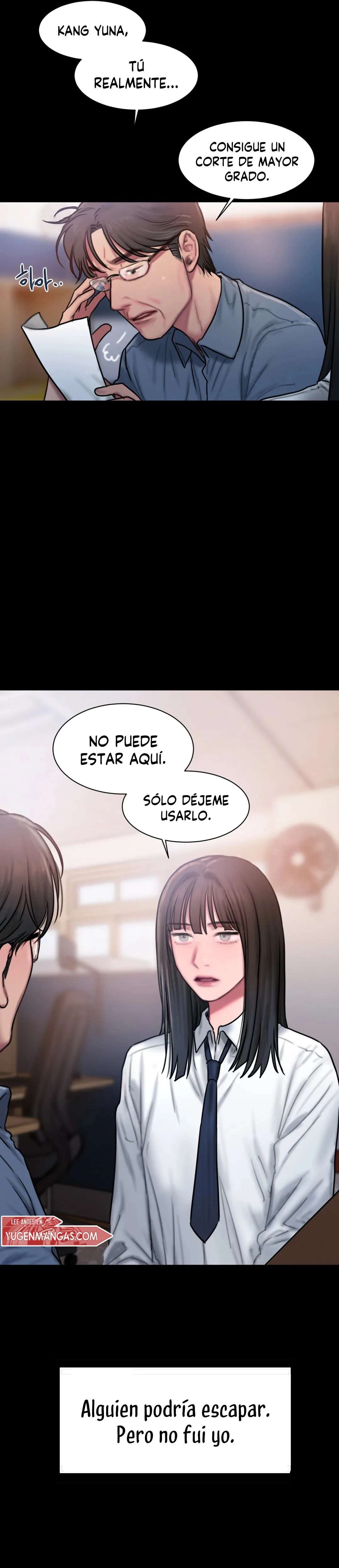 Diario de Malos Pensamientos Capítulo 36 - Page 25