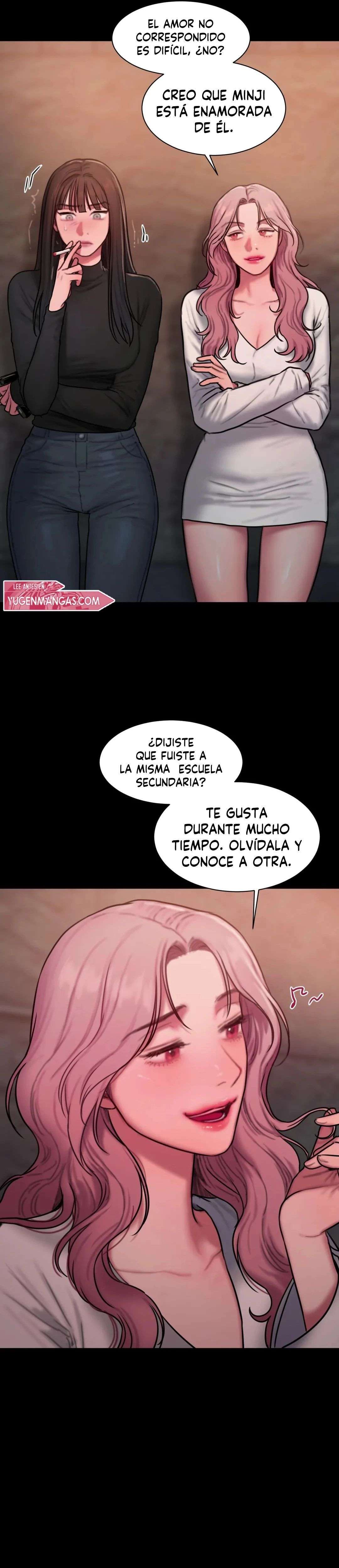Diario de Malos Pensamientos Capítulo 37 - Page 10