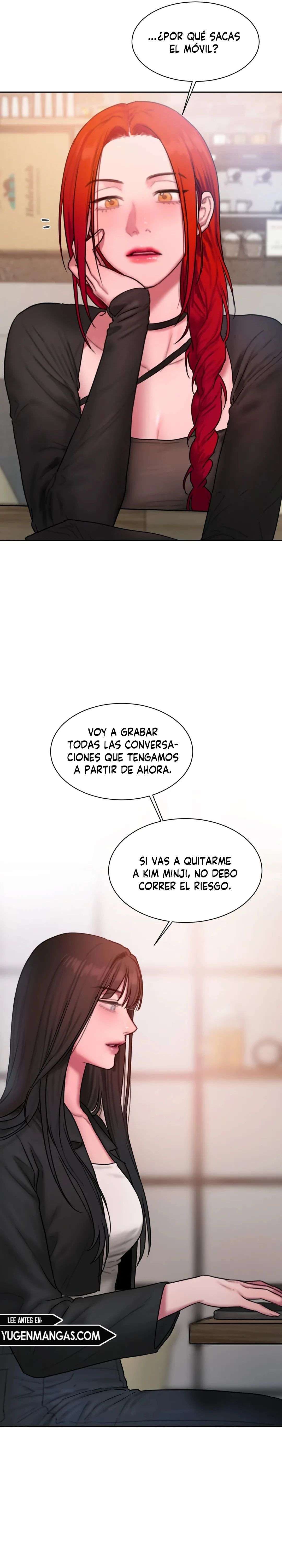Diario de Malos Pensamientos Capítulo 38 - Page 23