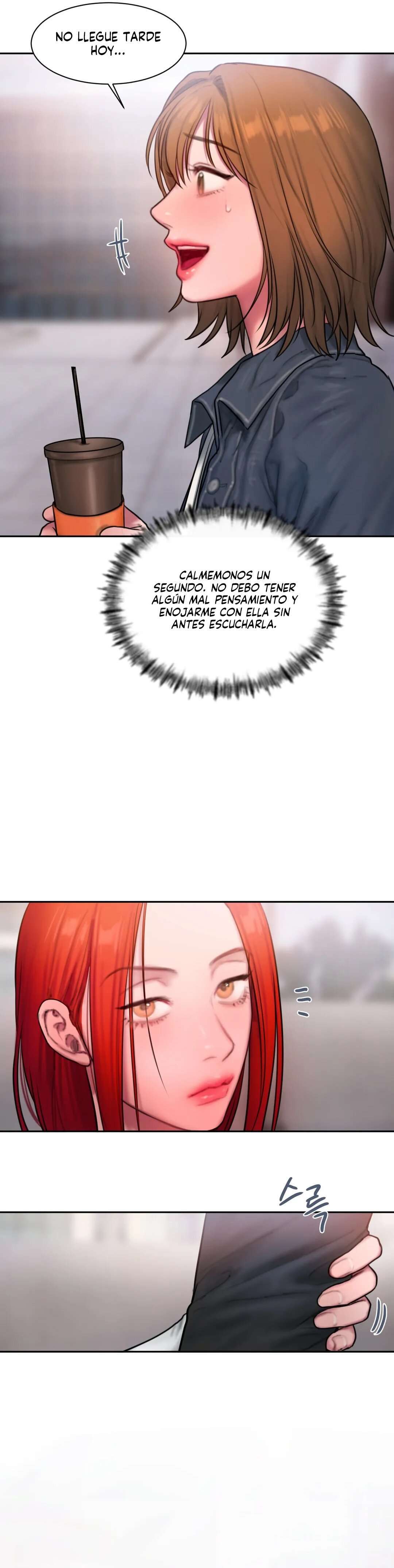 Diario de Malos Pensamientos Capítulo 39 - Page 8