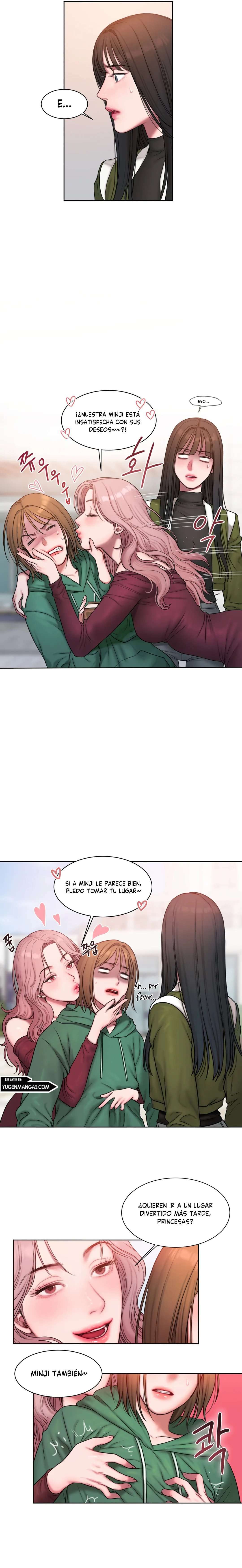 Diario de Malos Pensamientos Capítulo 4 - Page 11
