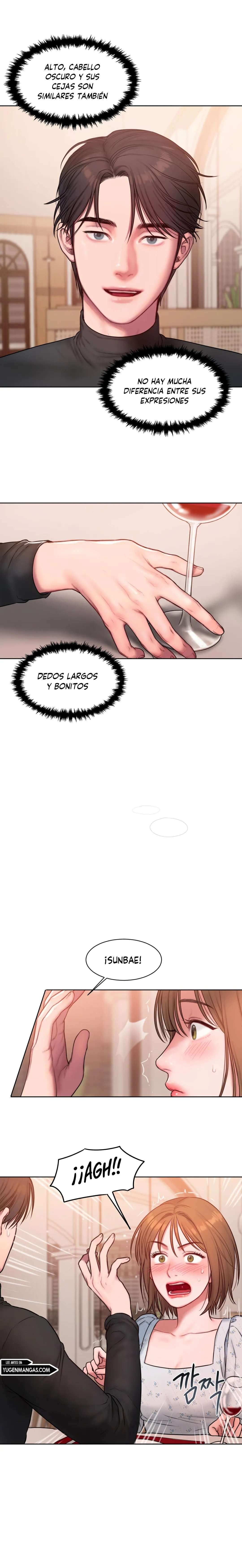 Diario de Malos Pensamientos Capítulo 4 - Page 20