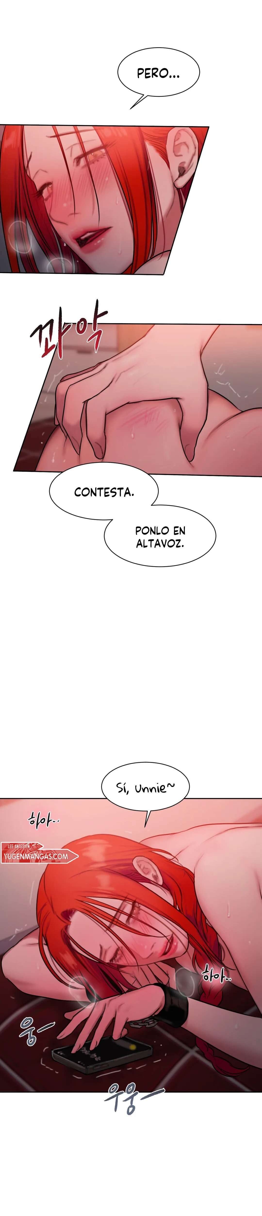 Diario de Malos Pensamientos Capítulo 40 - Page 17