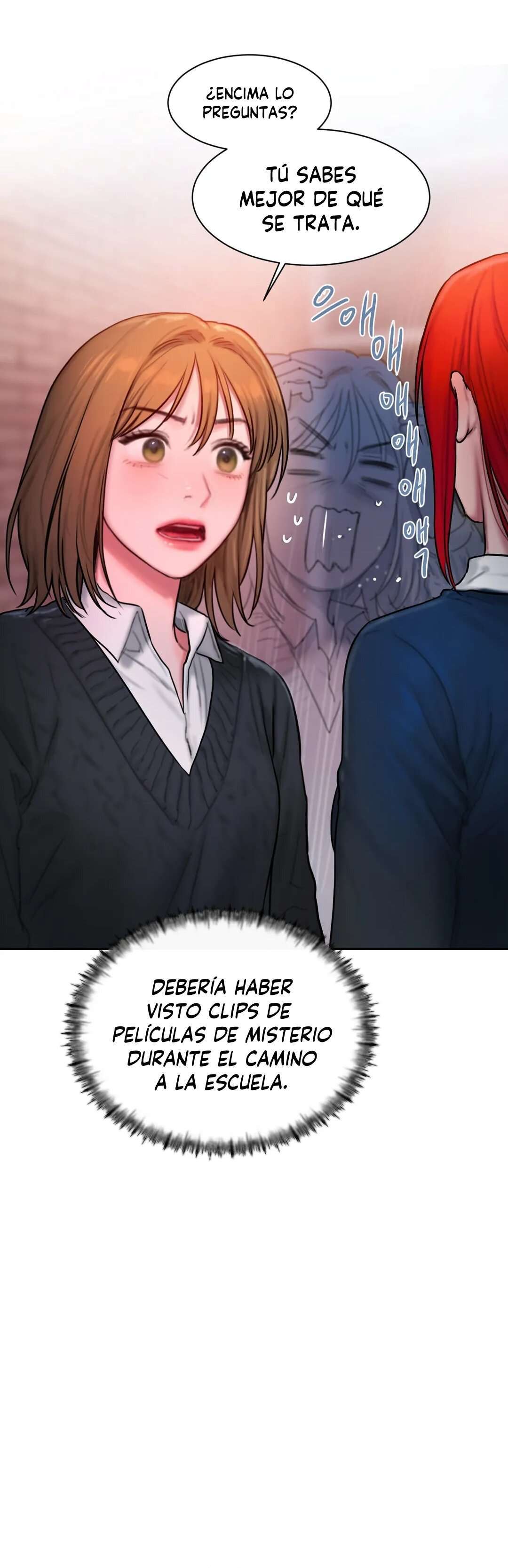 Diario de Malos Pensamientos Capítulo 41 - Page 17