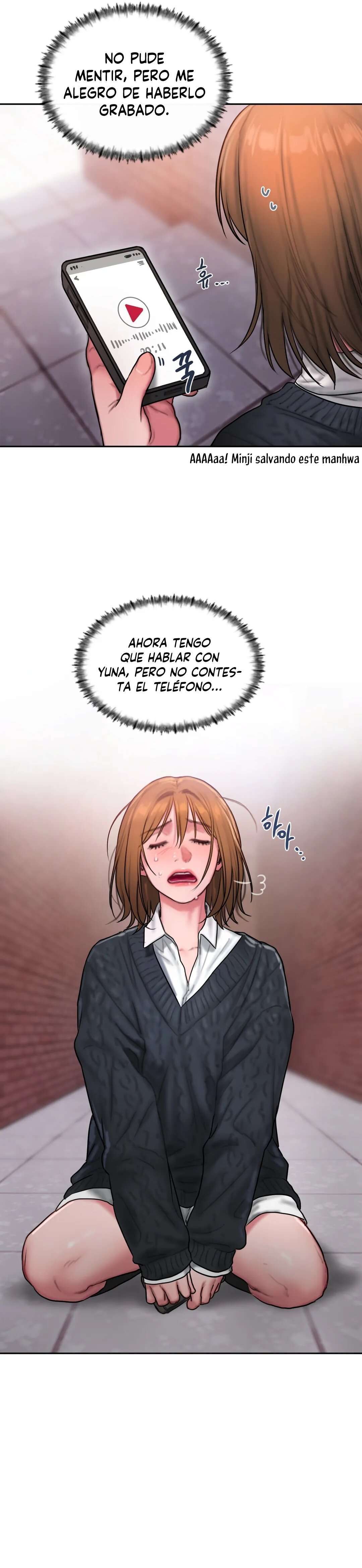 Diario de Malos Pensamientos Capítulo 41 - Page 27