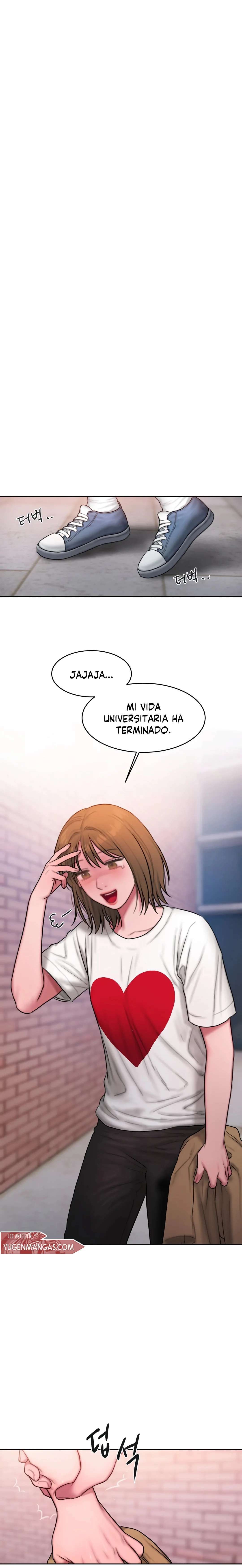 Diario de Malos Pensamientos Capítulo 43 - Page 18