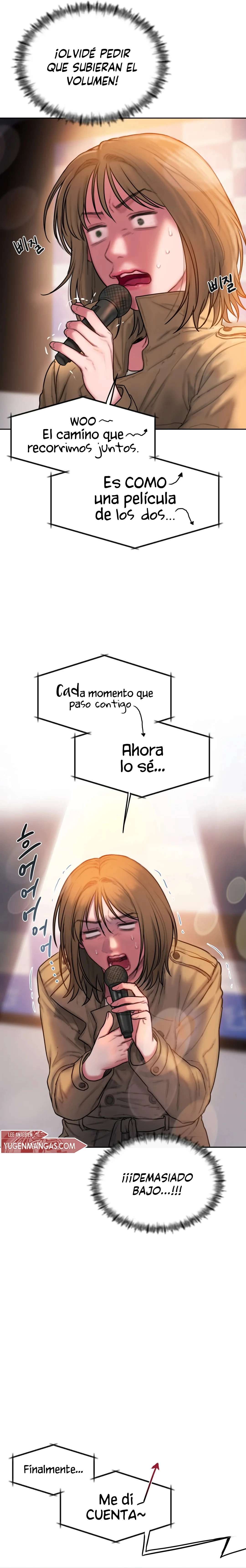 Diario de Malos Pensamientos Capítulo 43 - Page 4
