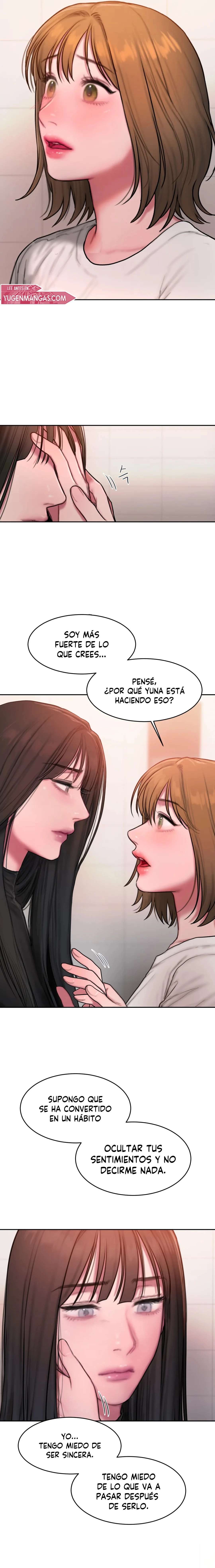 Diario de Malos Pensamientos Capítulo 44 - Page 12