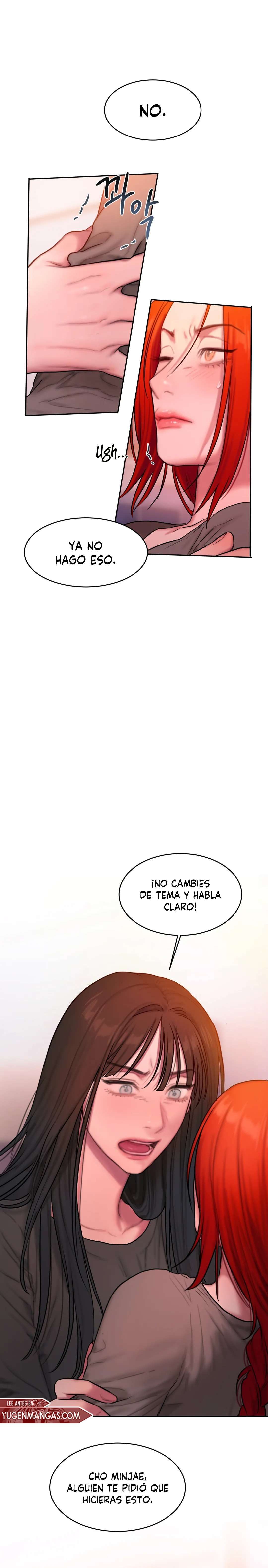 Diario de Malos Pensamientos Capítulo 47 - Page 10