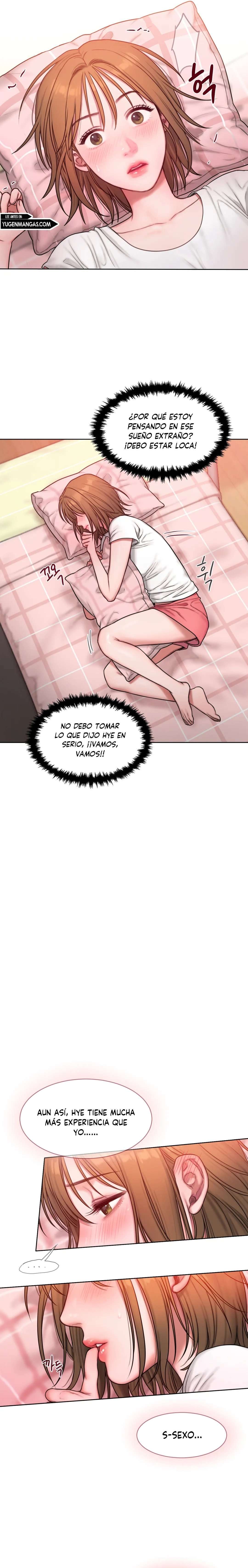 Diario de Malos Pensamientos Capítulo 5 - Page 16