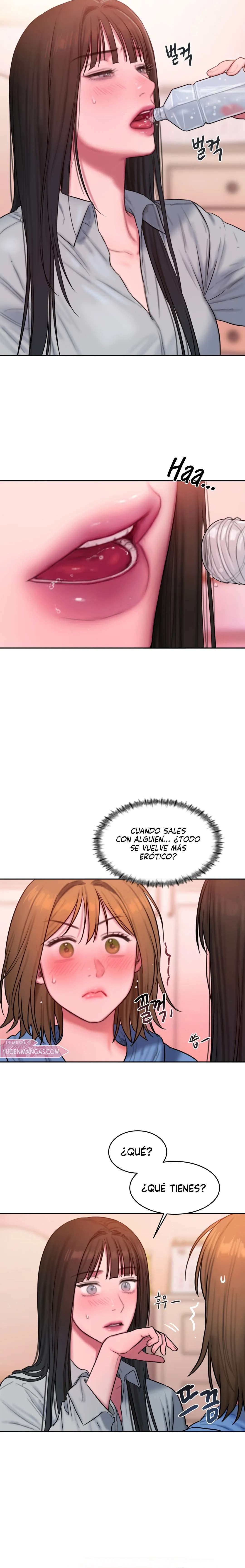 Diario de Malos Pensamientos Capítulo 53 - Page 10