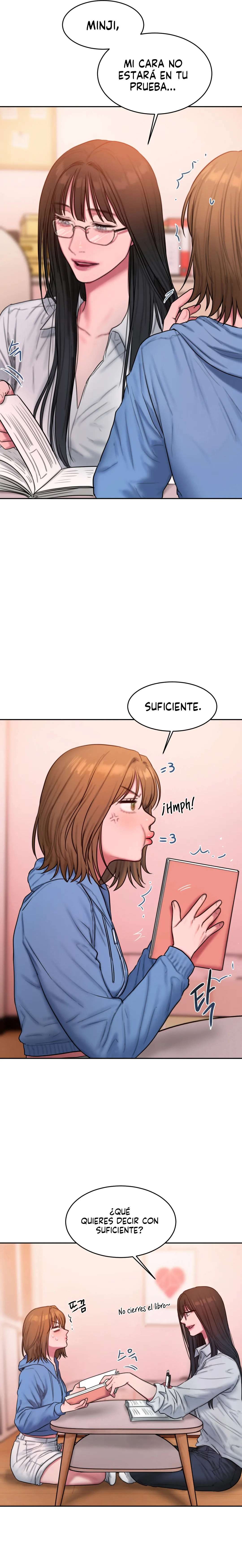 Diario de Malos Pensamientos Capítulo 53 - Page 3