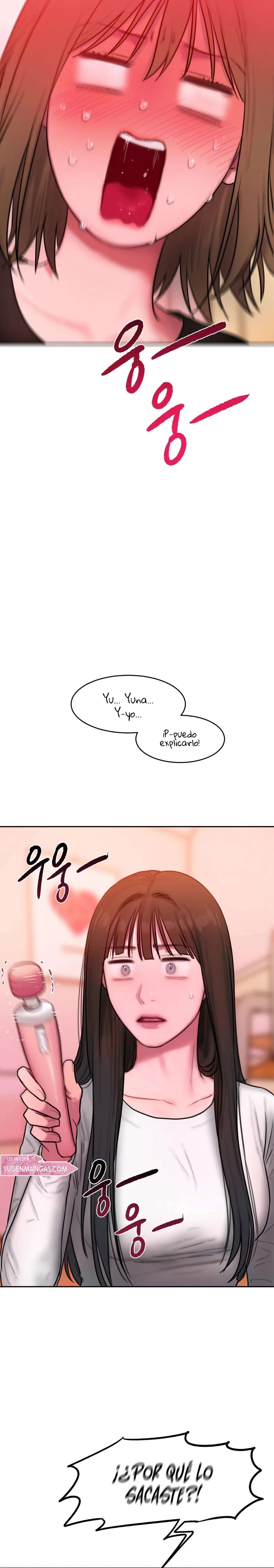Diario de Malos Pensamientos Capítulo 56 - Page 18