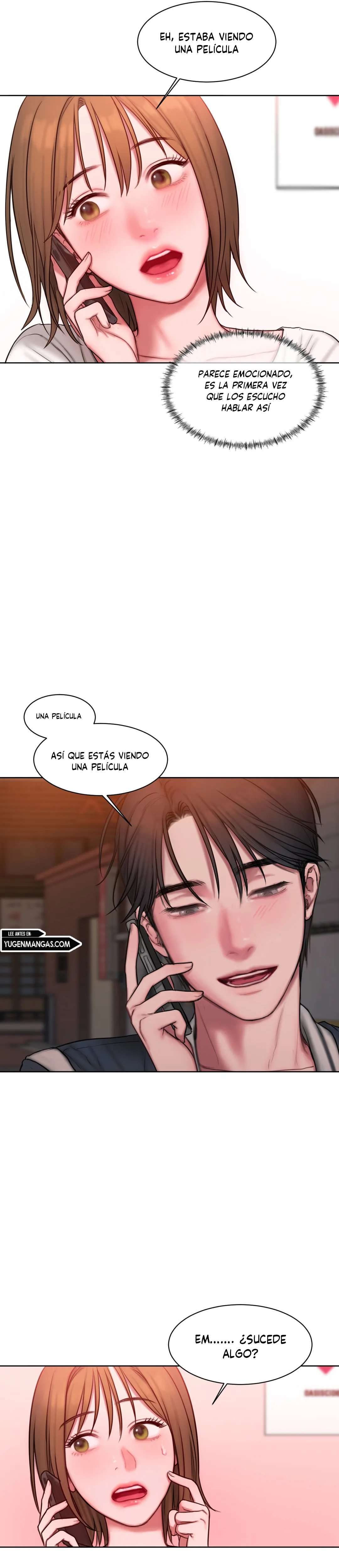 Diario de Malos Pensamientos Capítulo 9 - Page 14