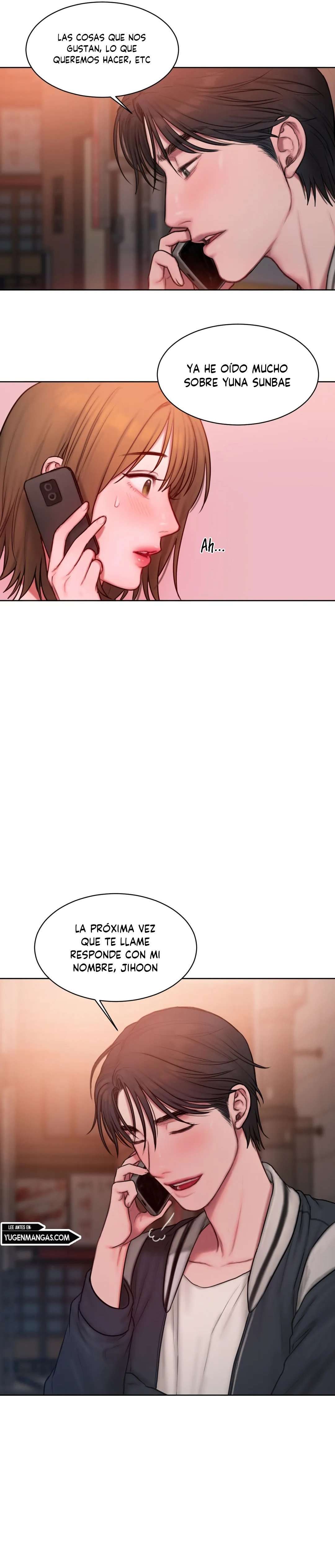Diario de Malos Pensamientos Capítulo 9 - Page 22
