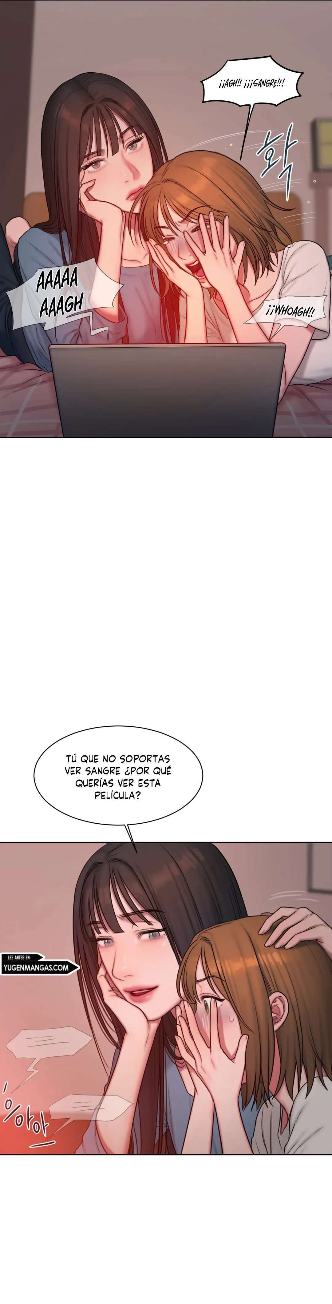 Diario de Malos Pensamientos Capítulo 9 - Page 6