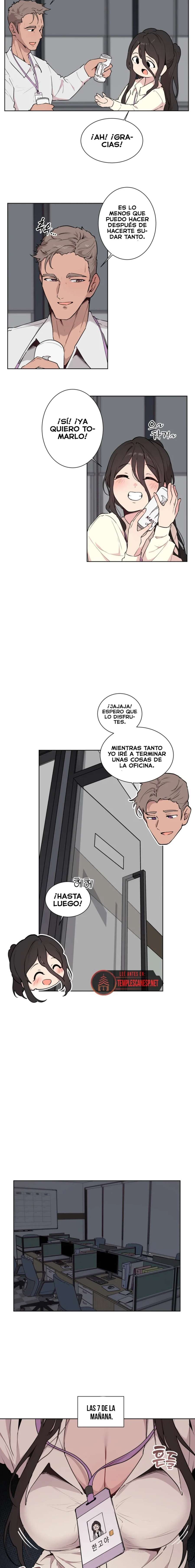 Instituto De Investigacion De La Silla Del Amor Capítulo 1 - Page 4