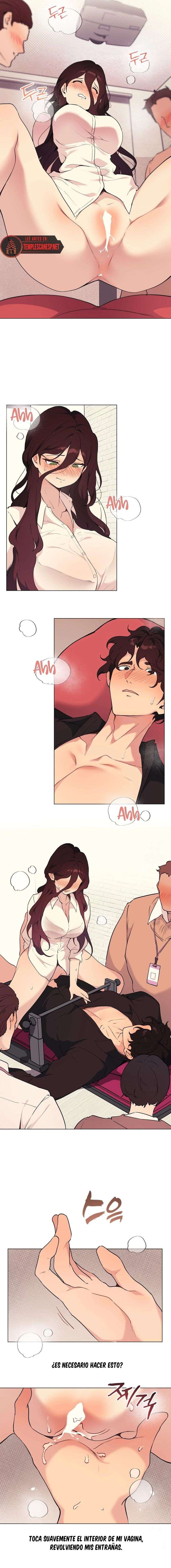 Instituto De Investigacion De La Silla Del Amor Capítulo 10 - Page 3