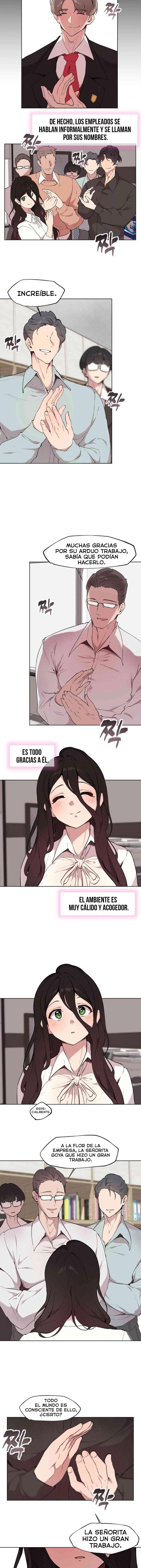 Instituto De Investigacion De La Silla Del Amor Capítulo 6 - Page 3