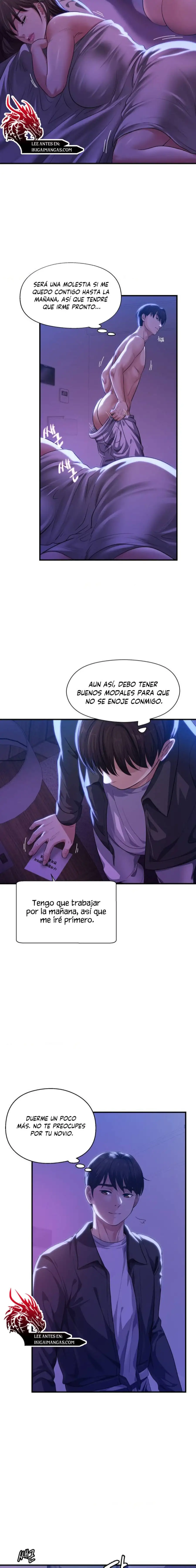 Amor secreto Capítulo 1 - Page 17