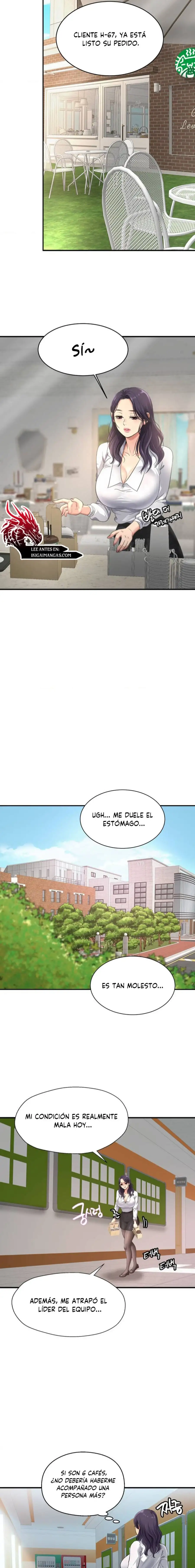 Amor secreto Capítulo 1 - Page 21