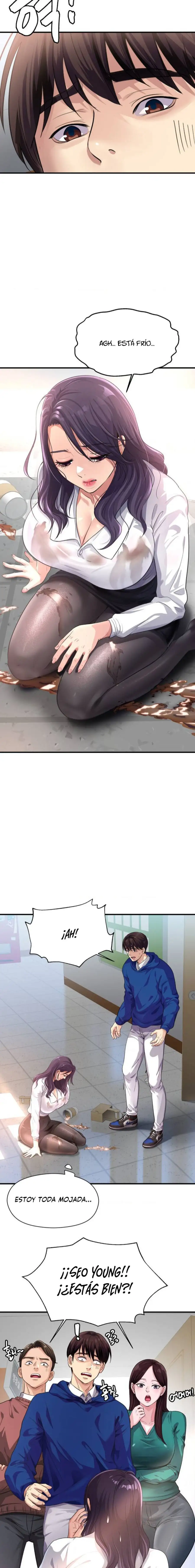 Amor secreto Capítulo 1 - Page 23