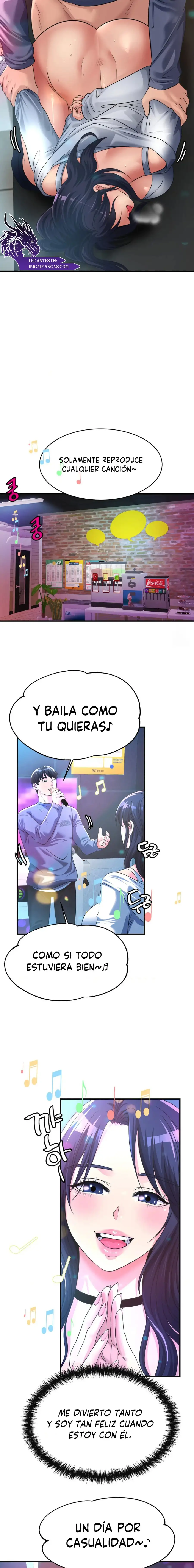 Amor secreto Capítulo 10 - Page 13