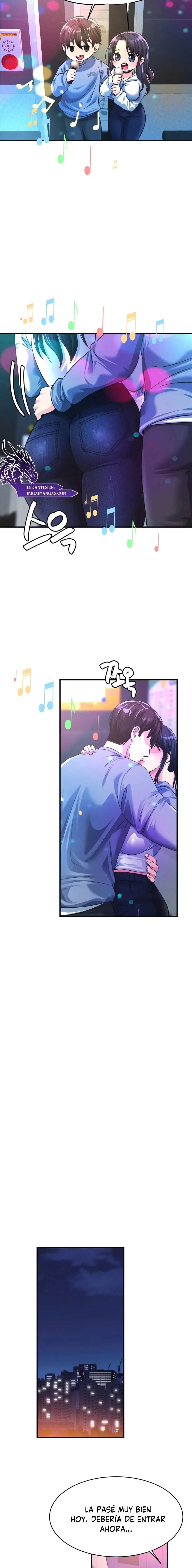 Amor secreto Capítulo 10 - Page 14