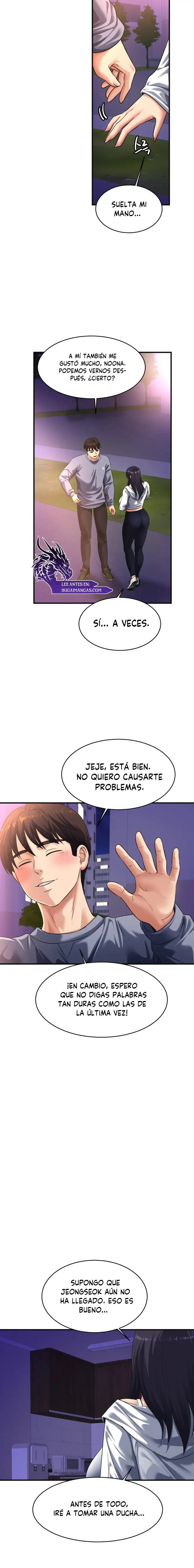 Amor secreto Capítulo 10 - Page 15